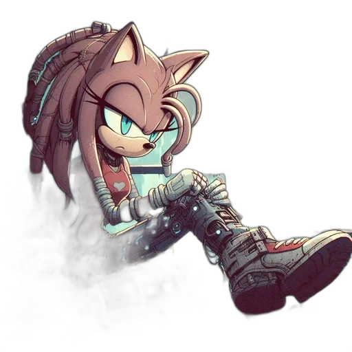 animal, creature, shoes, weapon transparent PNG cut-out