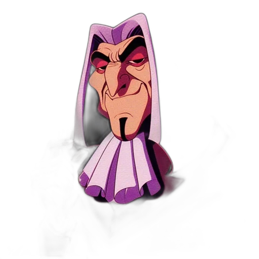 mask, face, staff, creature transparent PNG cut-out