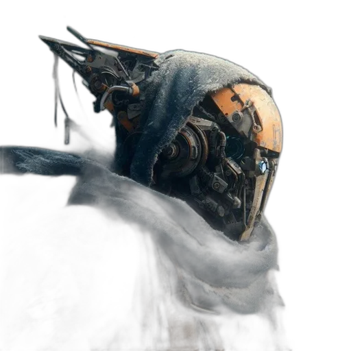 mask, dragon, face, hat transparent PNG cut-out