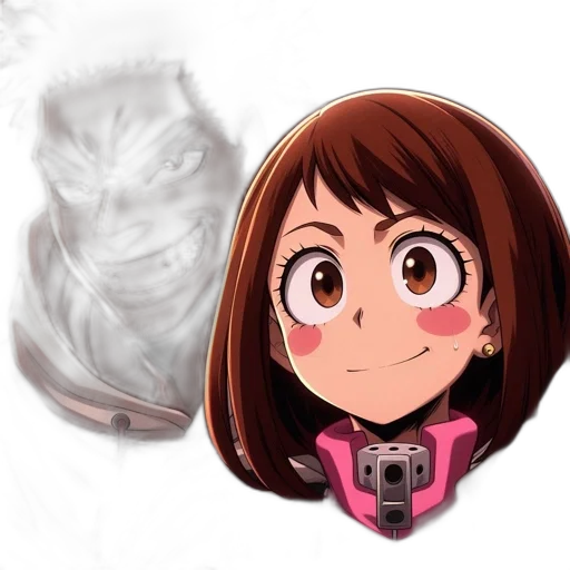 mask, weapon, creature, face transparent PNG cut-out