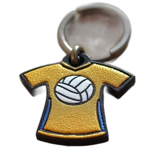 jewelry, staff, personalized, volleyball transparent PNG cut-out