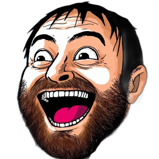 face, creature, mask, staff transparent PNG cut-out