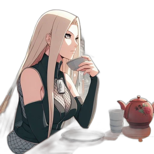 food, concept art, anime, fantasy art transparent PNG cut-out