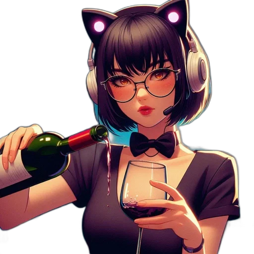 staff, bottle, weapon, pixel art transparent PNG cut-out