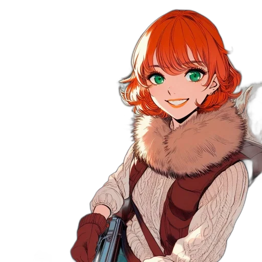 weapon, jacket, staff, sword transparent PNG cut-out