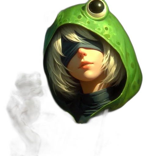 mask, face, staff, hat transparent PNG cut-out