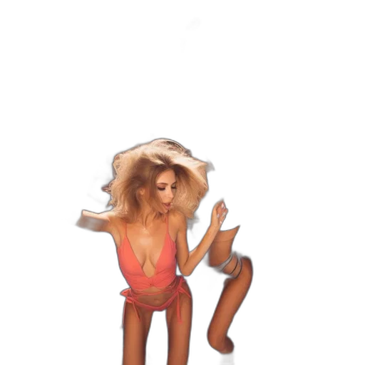 hair, hat, creature, mask transparent PNG cut-out