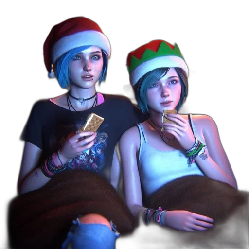 hat, concept art, 3d render, cyberpunk transparent PNG cut-out