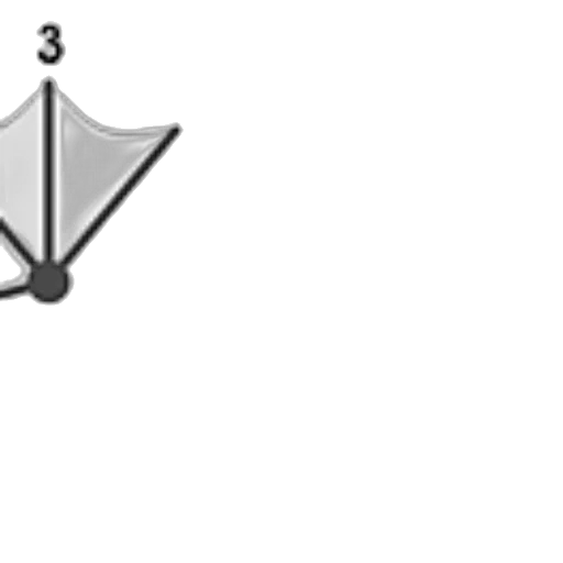 umbrella, jewelry, crown, staff transparent PNG cut-out