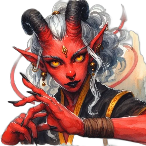 fantasy art, concept art, comic book art, pixel art transparent PNG cut-out