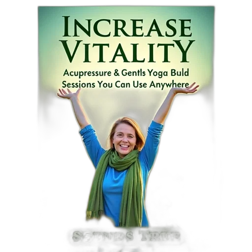 cover, book, increase, vitality transparent PNG cut-out