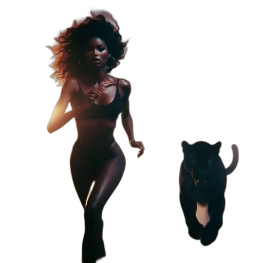 animal, creature, dress, concept art transparent PNG cut-out