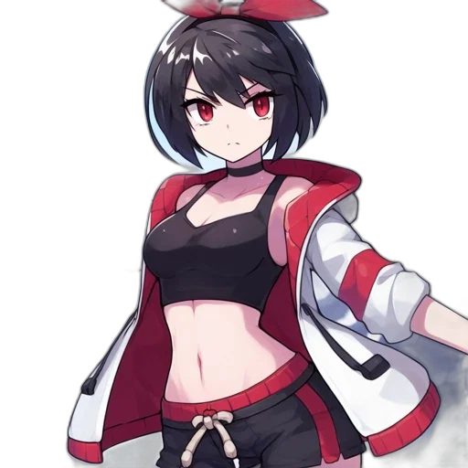 staff, weapon, jacket, hat transparent PNG cut-out