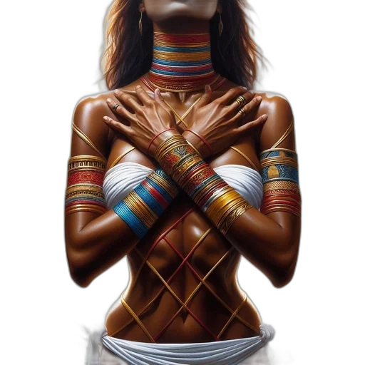 jewelry, face, mask, dress transparent PNG cut-out