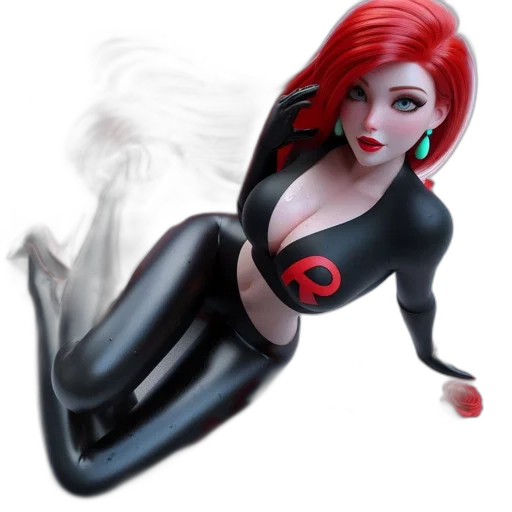 comic book art, concept art, fantasy art, cartoon transparent PNG cut-out