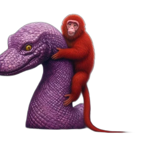creature, animal, dragon, concept art transparent PNG cut-out