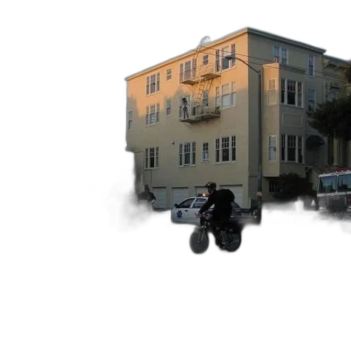 building, car, robot, furniture transparent PNG cut-out