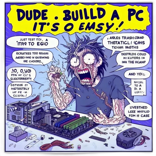 pixel art, comic book art, concept art, cartoon transparent PNG cut-out