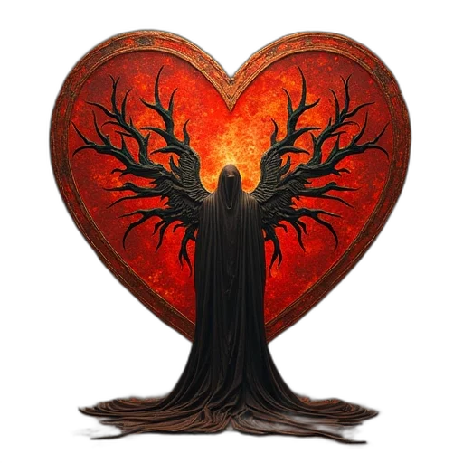 tree, crown, fantasy art, concept art transparent PNG cut-out
