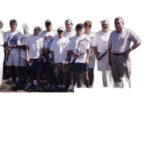 staff, weapon, group, tennis transparent PNG cut-out