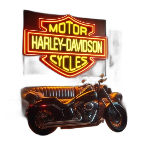 3d render, photorealistic, neon lights, cozy transparent PNG cut-out