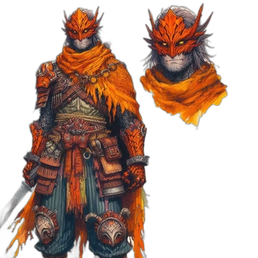 dragon, concept art, fantasy art, comic book art transparent PNG cut-out