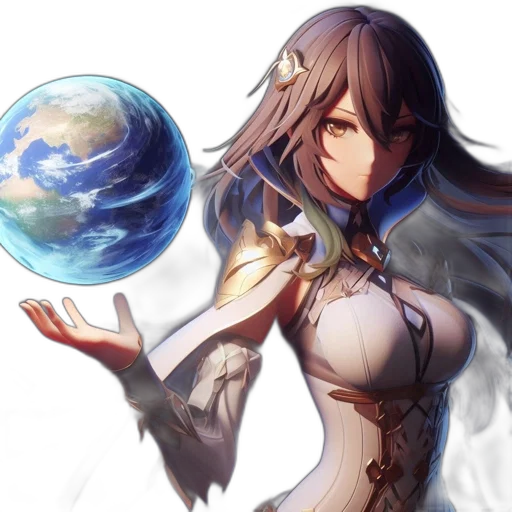 staff, fantasy art, concept art, anime transparent PNG cut-out