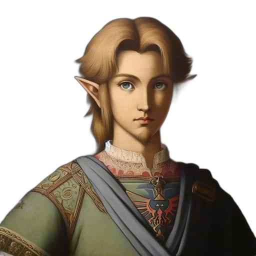 face, crown, staff, sword transparent PNG cut-out