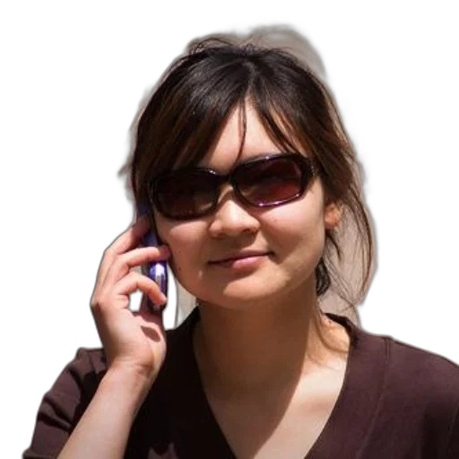 staff, jewelry, face, photorealistic transparent PNG cut-out