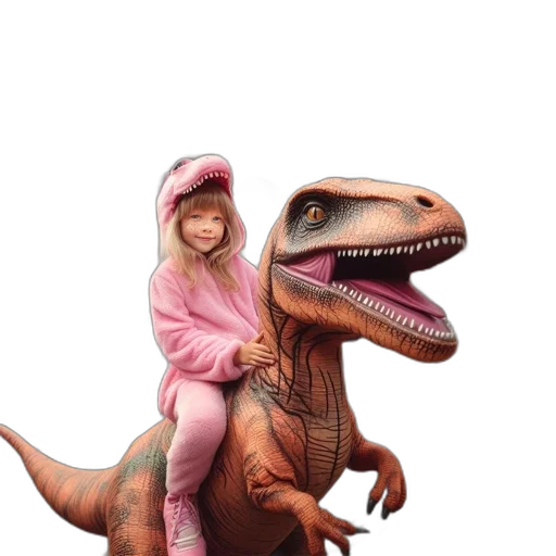 dragon, creature, animal, hat transparent PNG cut-out