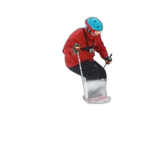 staff, hat, jacket, umbrella transparent PNG cut-out