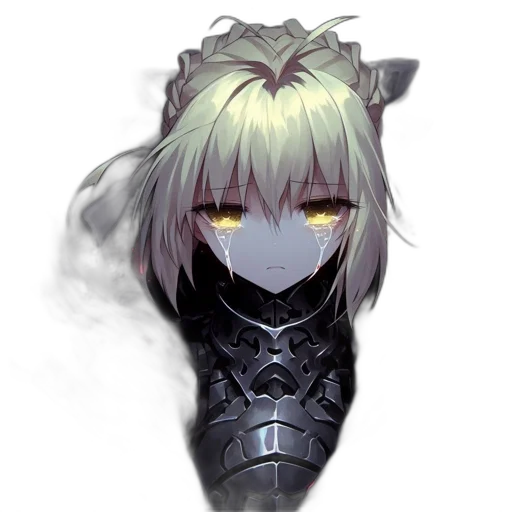 mask, dragon, staff, sword transparent PNG cut-out