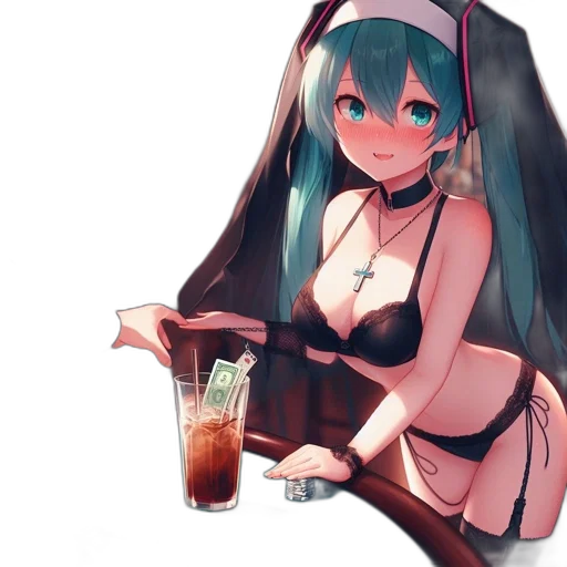 dress, robot, bottle, food transparent PNG cut-out
