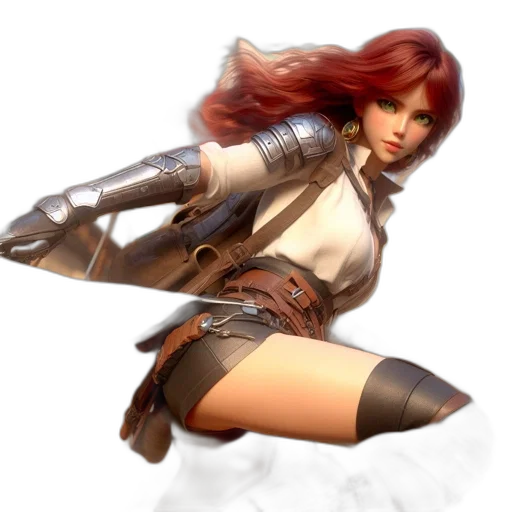 staff, weapon, sword, fantasy art transparent PNG cut-out