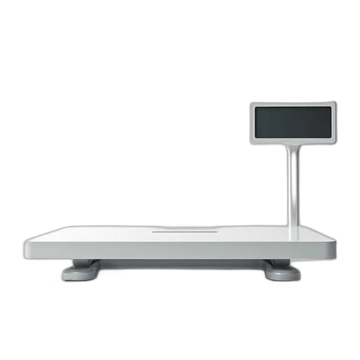 furniture, staff, robot, 3d render transparent PNG cut-out