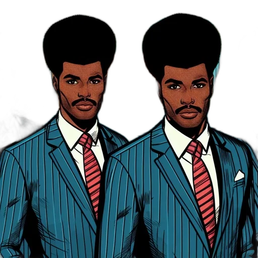 jacket, cartoon, comic book art, concept art transparent PNG cut-out
