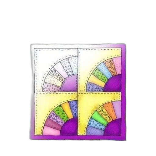 jewelry, umbrella, colorful, neon transparent PNG cut-out