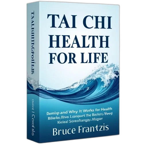 cover, book, tai, chi transparent PNG cut-out