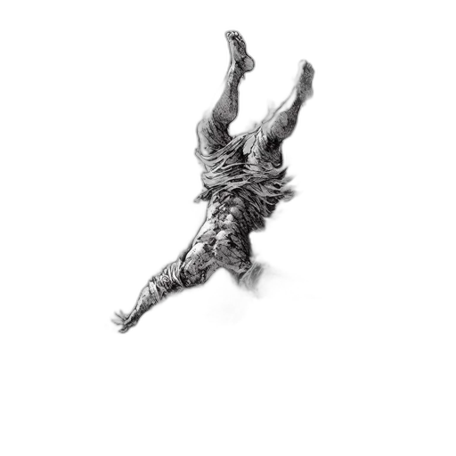 dragon, creature, animal, hair transparent PNG cut-out