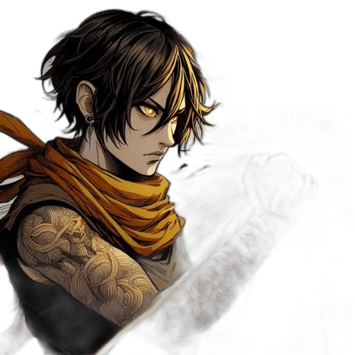 sword, fantasy art, concept art, comic book art transparent PNG cut-out