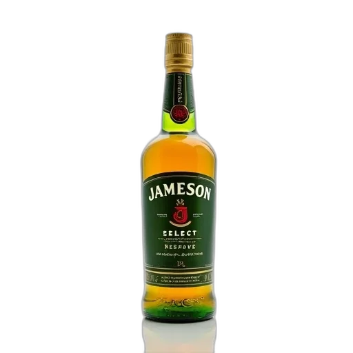 bottle, weapon, 3d render, photorealistic transparent PNG cut-out