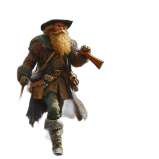 staff, hat, weapon, concept art transparent PNG cut-out
