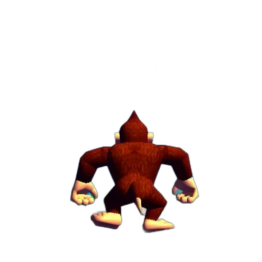 creature, animal, staff, jacket transparent PNG cut-out