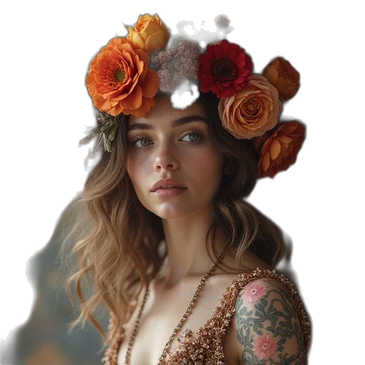 crown, hat, jewelry, dress transparent PNG cut-out