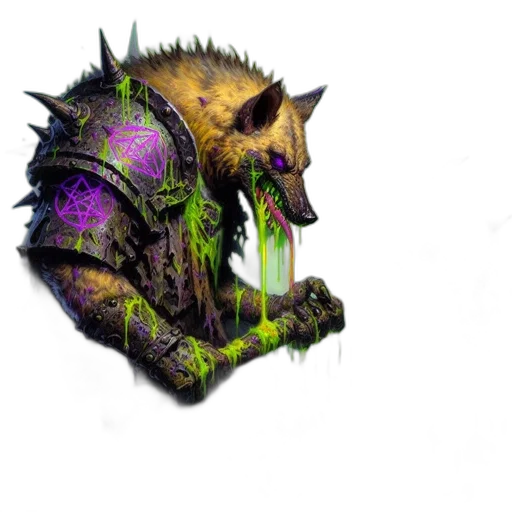 mask, dragon, creature, face transparent PNG cut-out