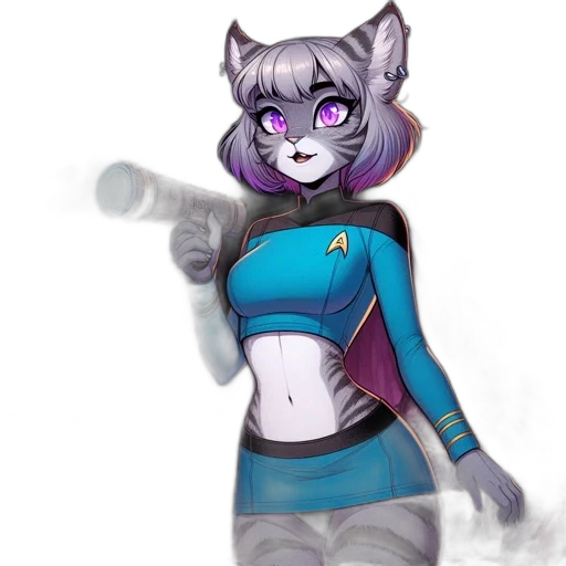 staff, robot, jacket, concept art transparent PNG cut-out