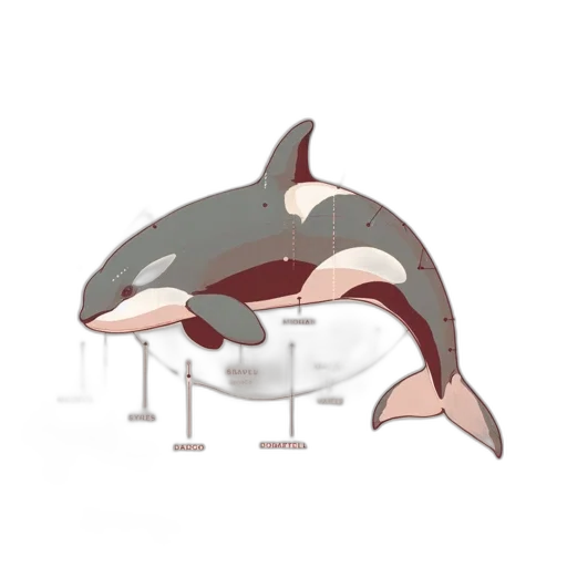 animal, creature, weapon, umbrella transparent PNG cut-out