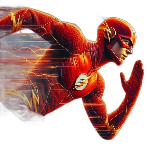 comic book art, concept art, 3d render, photorealistic transparent PNG cut-out