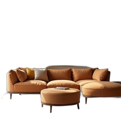 furniture, crown, 3d render, photorealistic transparent PNG cut-out