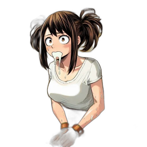staff, weapon, face, creature transparent PNG cut-out